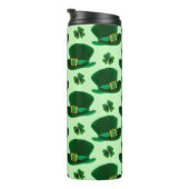 Leprechaun-Petten Thermosbeker (Geroteerd rechts)