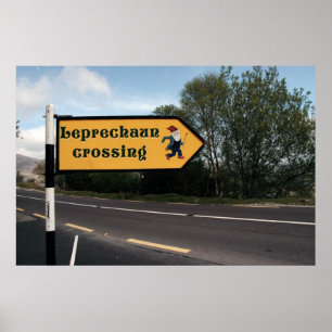 leprechaun-poster poster