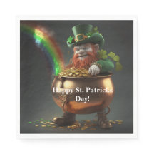 Leprechaun Pot Of Gold 
