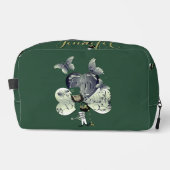 Leprechaun Print Knip Naai Tas (Voorkant)