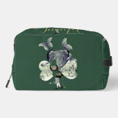 Leprechaun Print Knip Naai Tas (Achterkant)