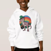Leprechaun Raptor (Voorkant)