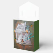 Leprechaun Reader Bedankdoosjes (Geopend)