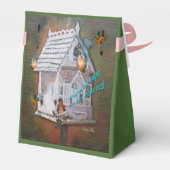 Leprechaun Reader Bedankdoosjes (Achterkant)