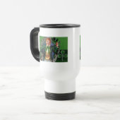 Leprechaun Reisbeker (Voorkant links)