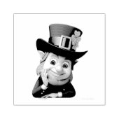 Leprechaun Rubberstempel (Afrduk)