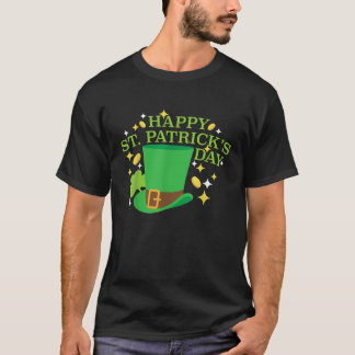 Leprechaun s Choice Happy St Patrick s Day Paddy s T-shirt