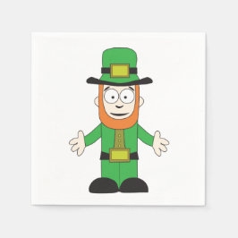 Leprechaun Servet