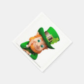 Leprechaun Servetten (Hoek)