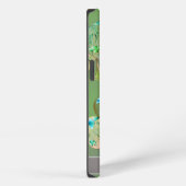 Leprechaun & Shamrock iPhone Hoesje (Rechterkant)