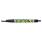 Leprechaun Shamrocks Pen (Voorkant)