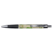Leprechaun Shamrocks Pen (Achterkant)