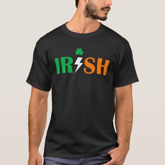 Leprechaun Shenanigans Irish Funny St Patricks Day T-shirt (Voorkant)