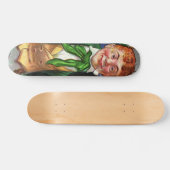 Leprechaun Skateboard (Horizontaal)