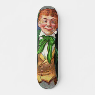 Leprechaun Skateboard