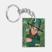 Leprechaun Sleutelhanger (Voorkant Links)