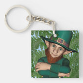 Leprechaun Sleutelhanger (Voorkant)