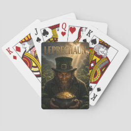 Leprechaun Speelkaarten, Pokerkaarten