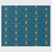 Leprechaun Squad Cadeaupapier (Vlak)