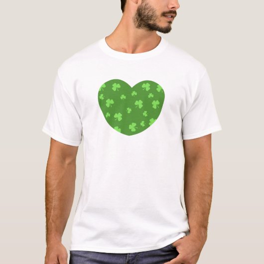 Leprechaun St. Patrick's Day T-shirt (Voorkant)