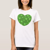 Leprechaun St. Patrick's Day T-shirt (Voorkant)