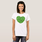 Leprechaun St. Patrick's Day T-shirt (Voorkant volledig)