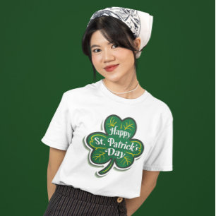 Leprechaun St. Patrick's Day T-shirt