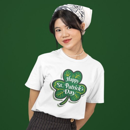 Leprechaun St. Patrick's Day T-shirt