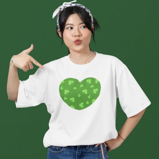 Leprechaun St. Patrick's Day T-shirt