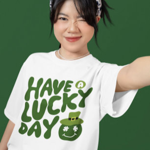 Leprechaun St. Patrick's Day T-shirt