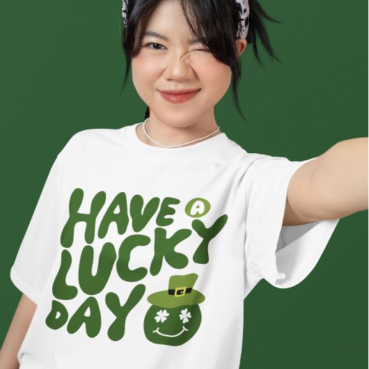 Leprechaun St. Patrick's Day T-shirt