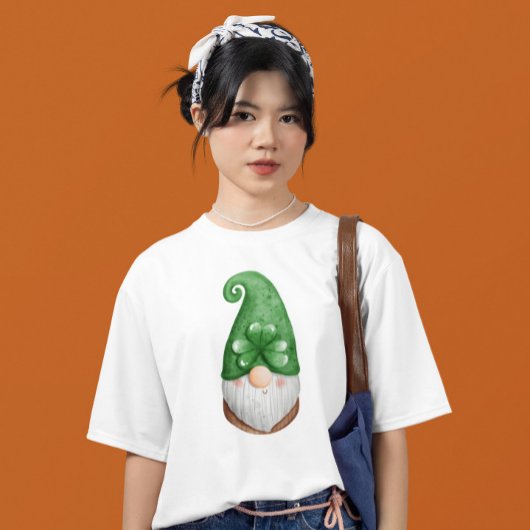 Leprechaun St. Patrick's Day T-shirt