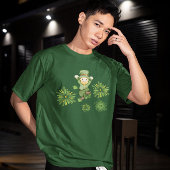Leprechaun St. Patrick's Day T-shirt