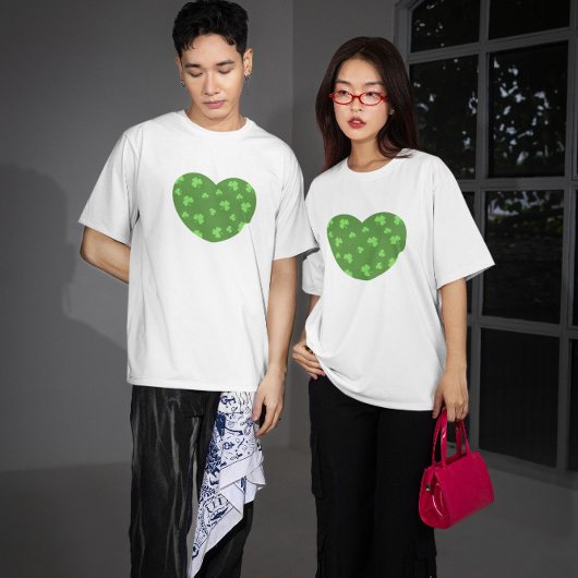 Leprechaun St. Patrick's Day T-shirt