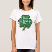 Leprechaun St. Patrick's Day T-shirt (Voorkant)