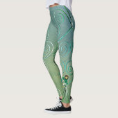 Leprechaun St. Patrick's Leggings (Links)