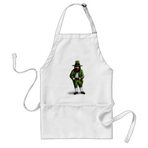 leprechaun standaard schort