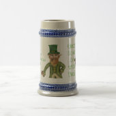 Leprechaun, "Succes met Yee!" Stien Bierpul (Center)