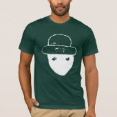 Leprechaun T-shirt (Voorkant)