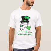 Leprechaun T-shirt (Voorkant)