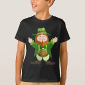 Leprechaun T-shirt (Voorkant)