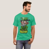 Leprechaun T-shirt (Voorkant volledig)