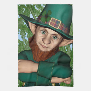 Leprechaun Theedoek