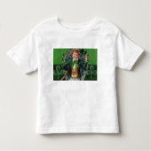 Leprechaun Toddler's Shirt (Voorkant)