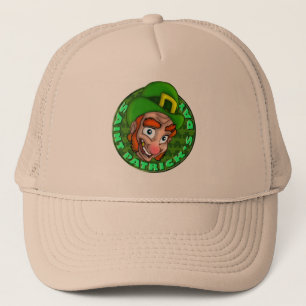LEPRECHAUN TRUCKER PET