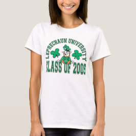 Leprechaun University T-shirt