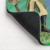 Leprechaun: Veel geluk, Yee! ~muismat Muismat (Hoek)