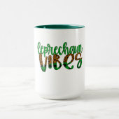 Leprechaun-vibes Mok (Midden)