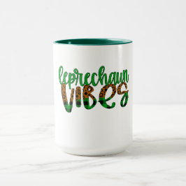 Leprechaun-vibes Mok