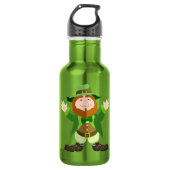 Leprechaun Waterfles (Voorkant)